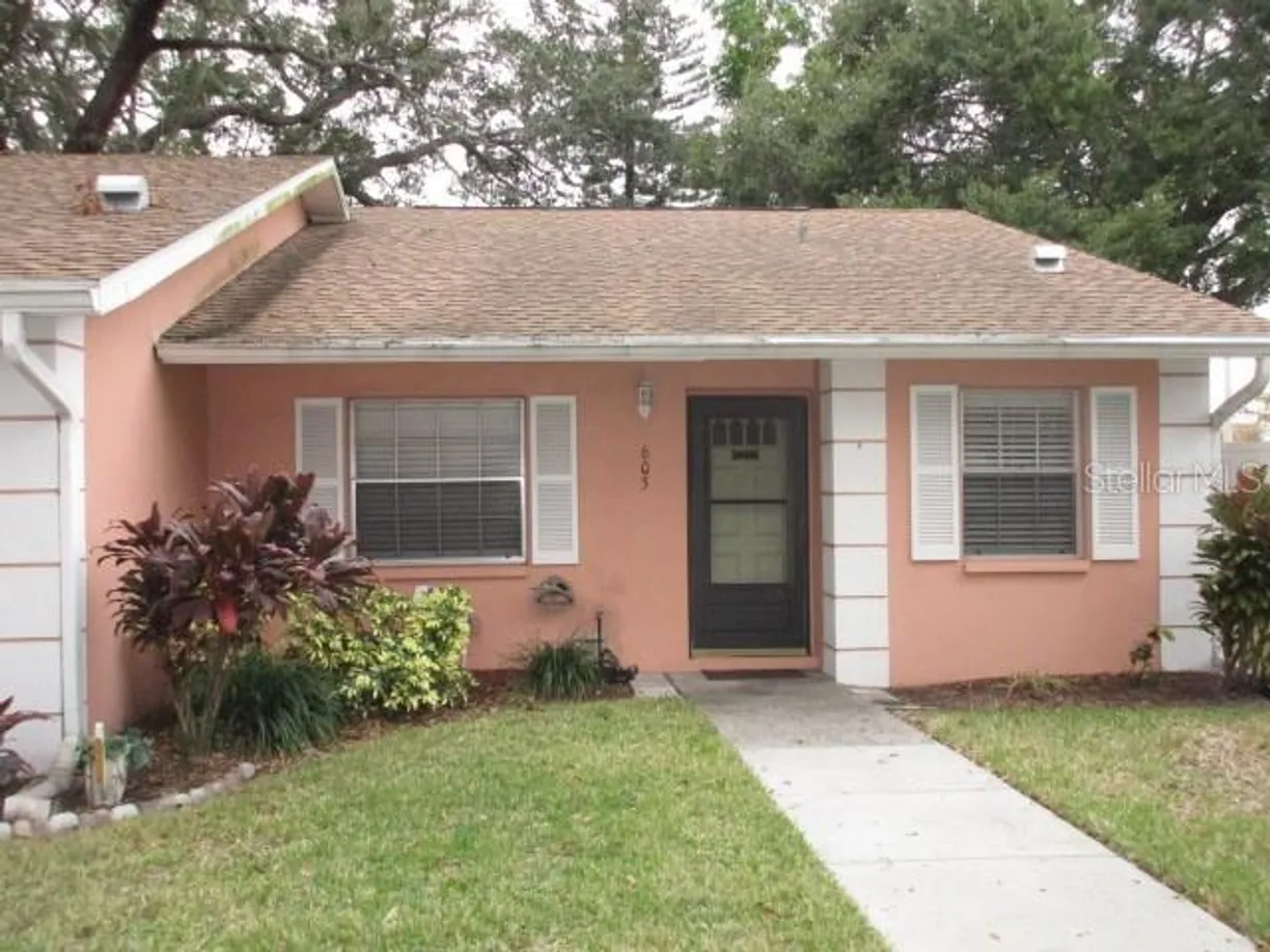 Sarasota/St. Petersburg Real Estate | View 2250 DRUID ROAD, 605 | 2 Beds, 2 Baths
