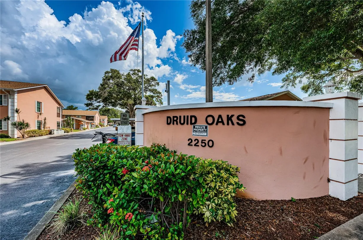 Sarasota/St. Petersburg Real Estate | View 2250 DRUID ROAD, 605 | Listing