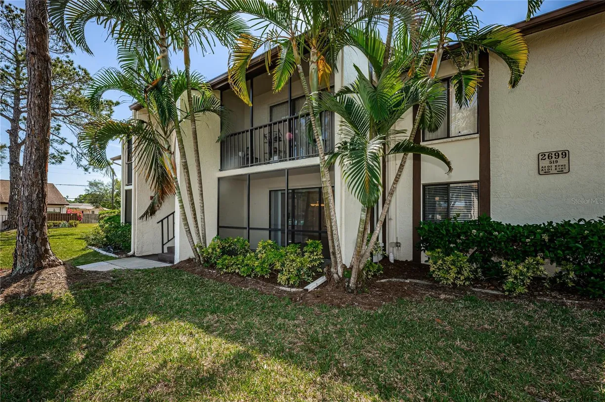 Sarasota/St. Petersburg Real Estate | View 2699 PINE RIDGE WAY, D | 1 Bed, 1 Bath