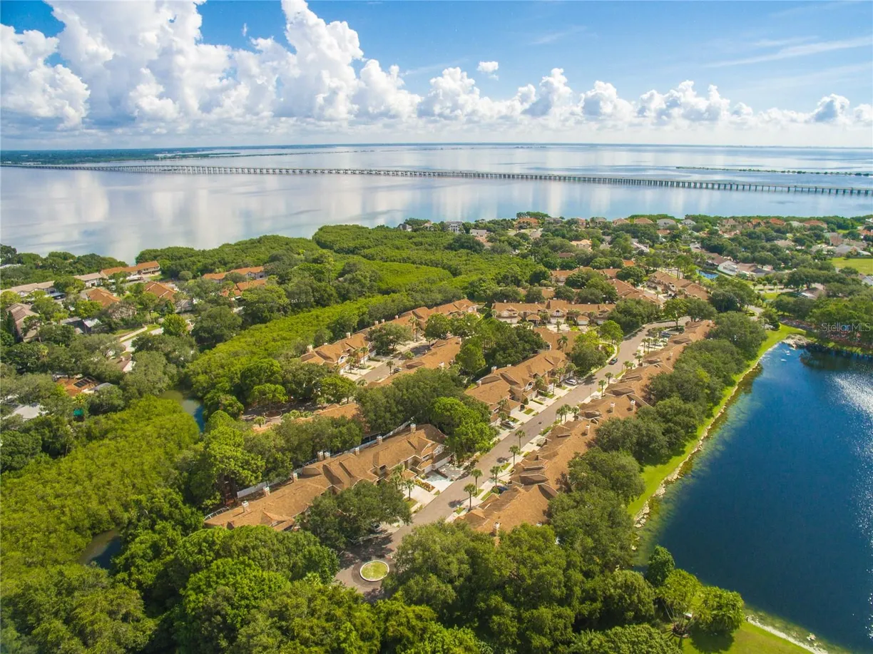 Sarasota/St. Petersburg Real Estate | View 3051 OVERLOOK PLACE | Listing