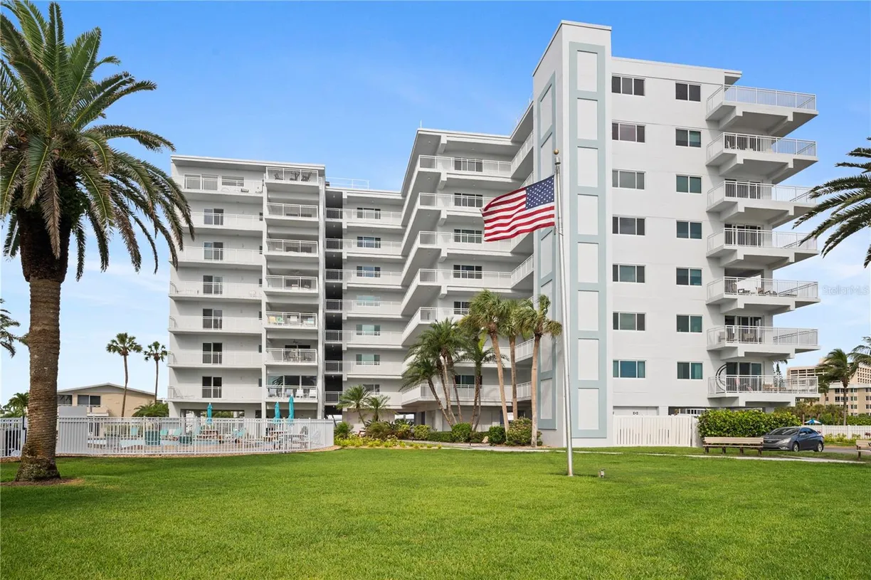 Sarasota/St. Petersburg Real Estate | View 5830 MIDNIGHT PASS ROAD, 705 | Listing
