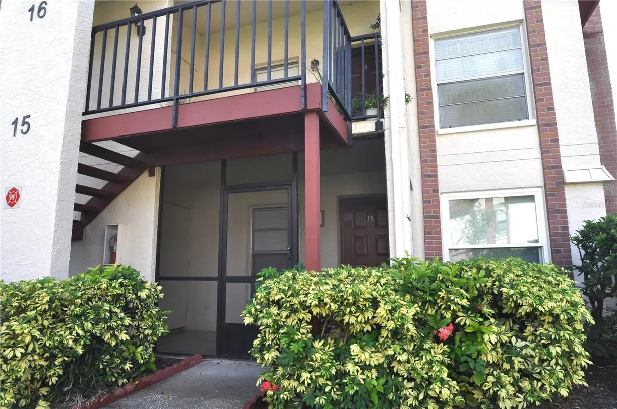 Sarasota/St. Petersburg Real Estate | View 3455 COUNTRYSIDE BOULEVARD, 15 | 2 Beds, 2 Baths