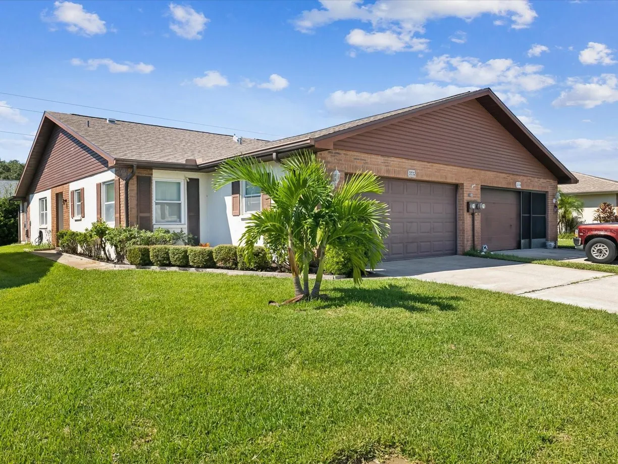 Sarasota/St. Petersburg Real Estate | View 3332 MCMATH DRIVE | 2 Beds, 2 Baths