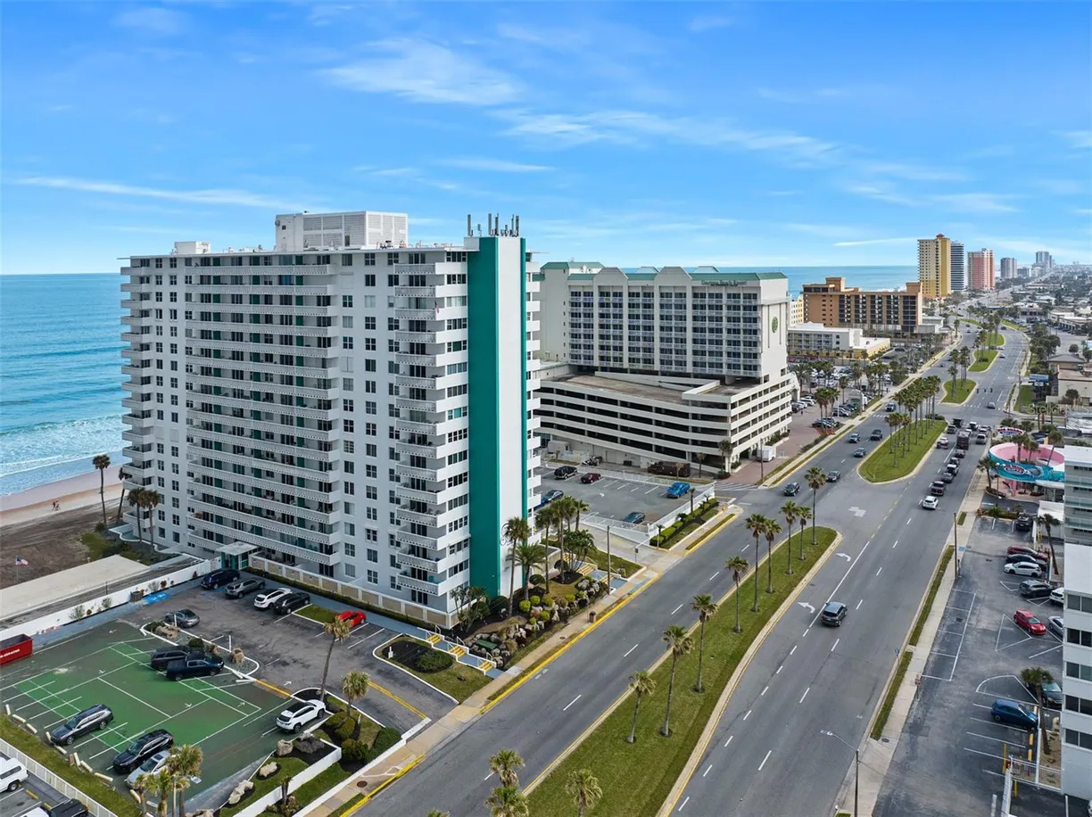 Central Florida Real Estate | View 2800 N ATLANTIC AVENUE, 101 | Listing