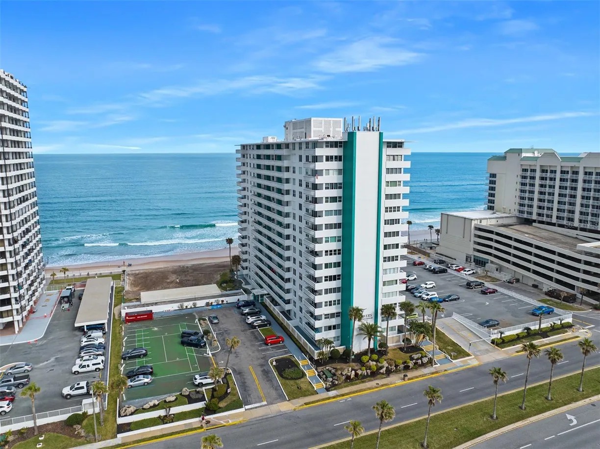 Central Florida Real Estate | View 2800 N ATLANTIC AVENUE, 101 | Listing