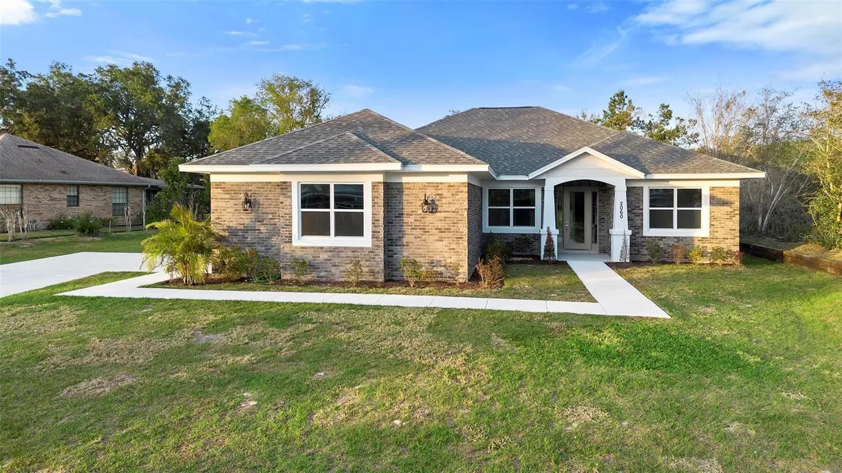 Central Florida Real Estate | View 2060 WATERSEDGE DRIVE | 4 Beds, 2 Baths