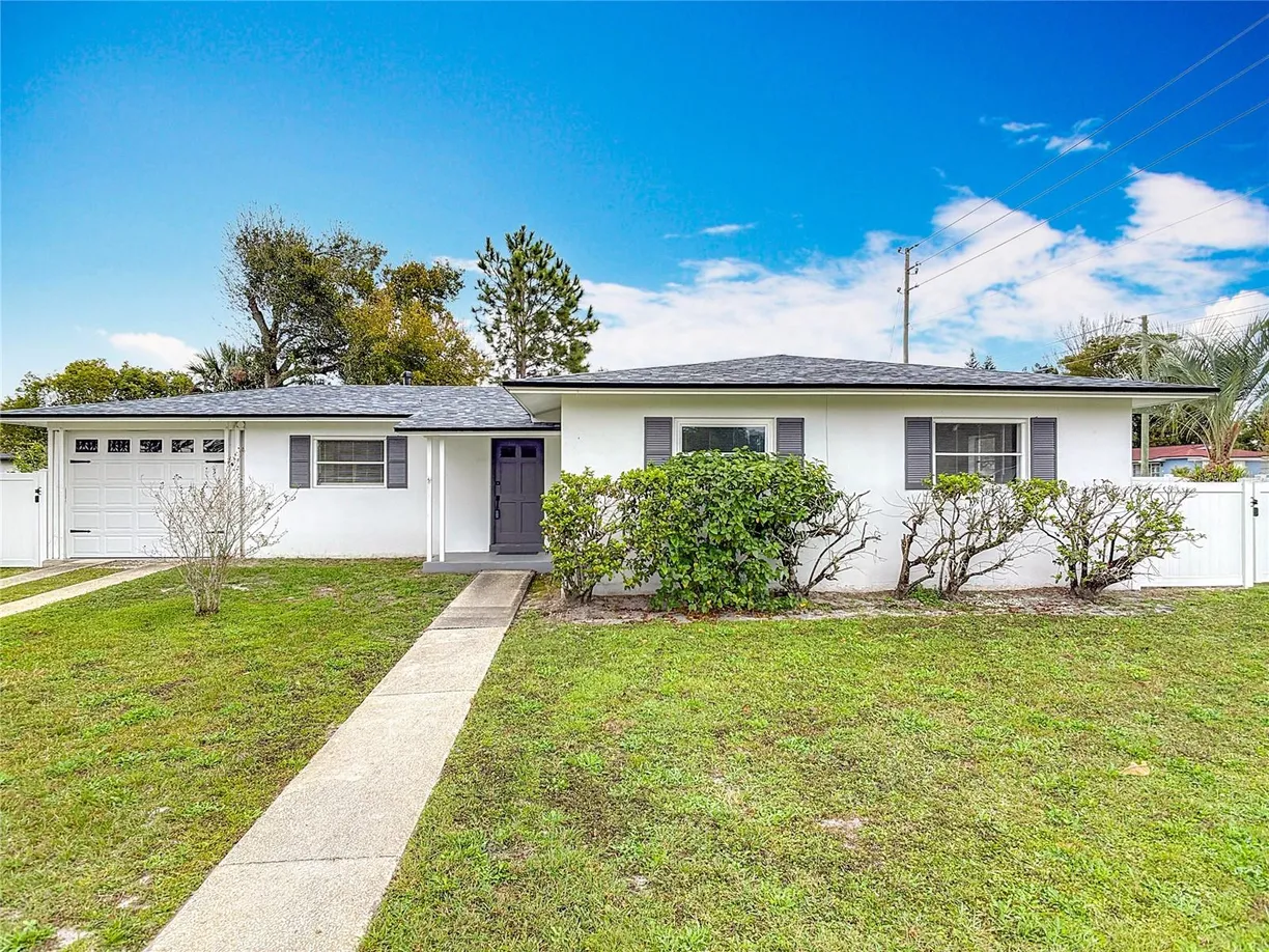 Central Florida Real Estate | View 1579 BRADY DRIVE | 2 Beds, 1 Bath