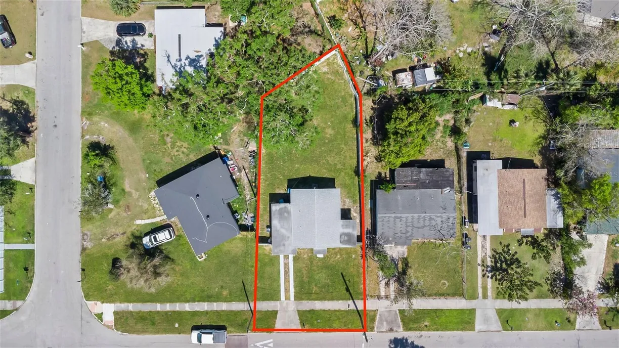 Central Florida Real Estate | View 4333 ARCH STREET | 4 Beds, 2 Baths