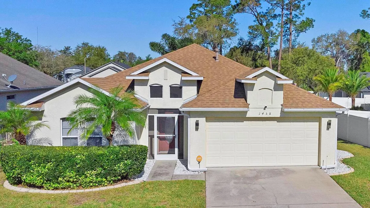 Central Florida Real Estate | View 1458 ASHBOURNE WAY | 3 Beds, 2 Baths