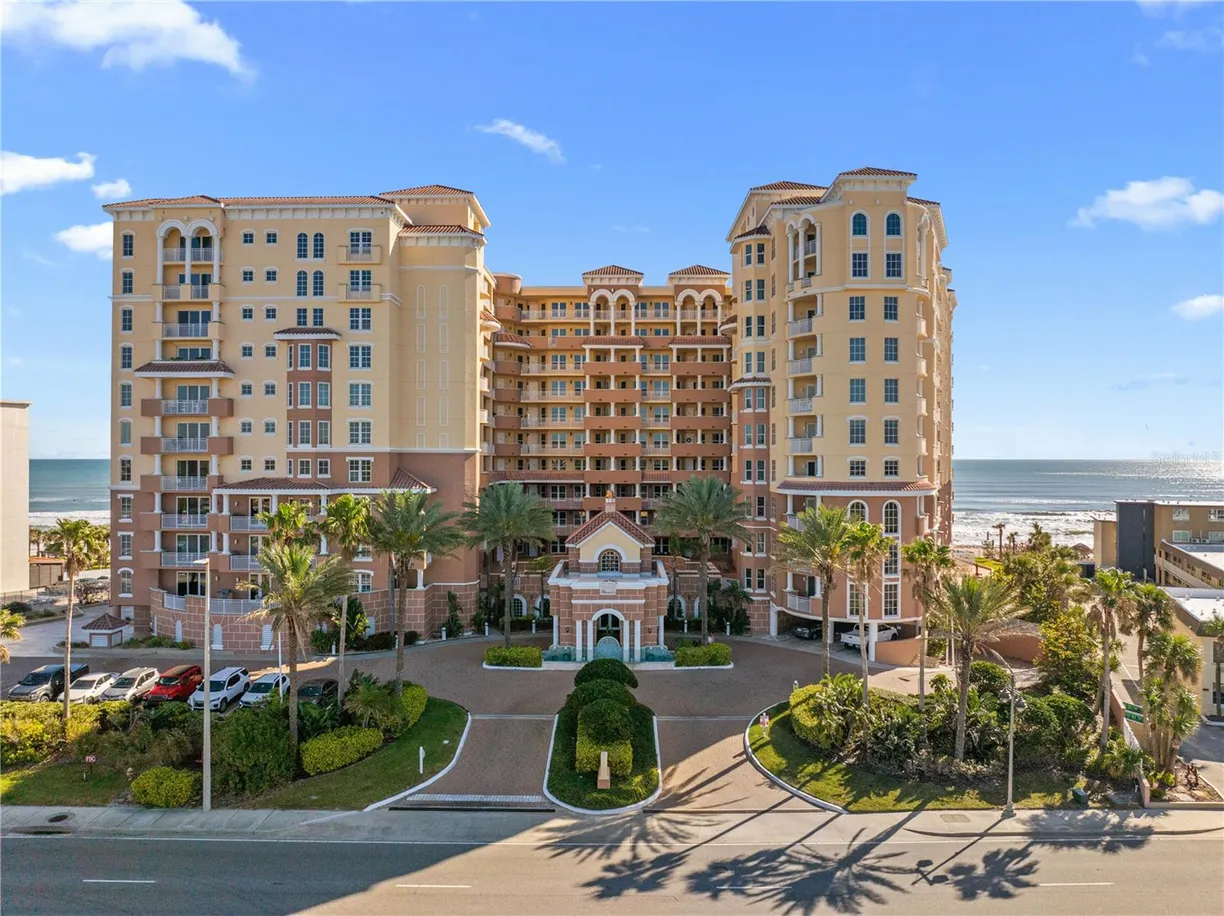 Central Florida Real Estate | View 2515 S ATLANTIC AVENUE, 509 | 3 Beds, 3 Baths