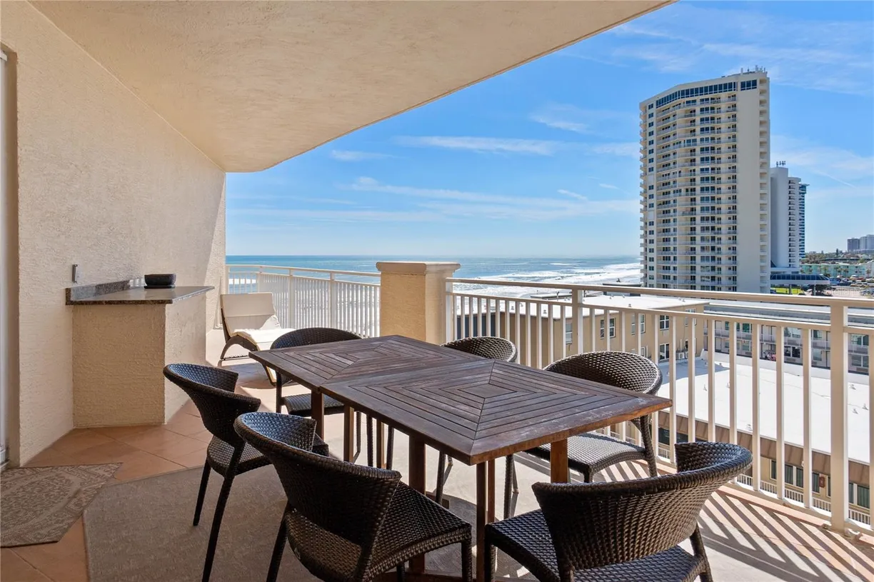 Central Florida Real Estate | View 2515 S ATLANTIC AVENUE, 509 | Listing