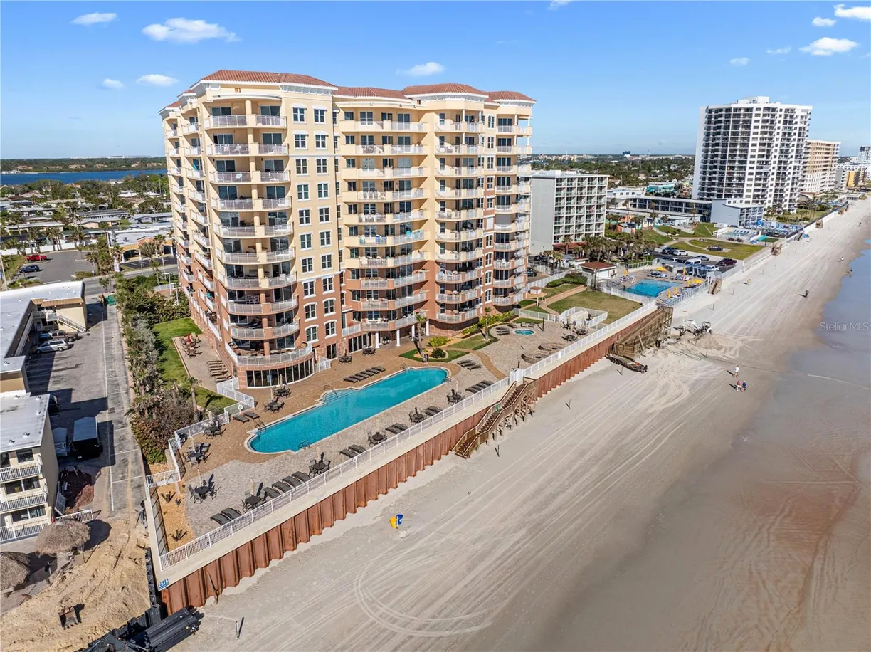 Central Florida Real Estate | View 2515 S ATLANTIC AVENUE, 509 | Listing