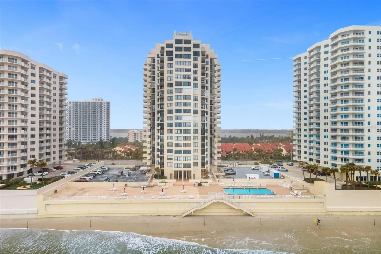 Central Florida Real Estate | View 2947 S ATLANTIC AVENUE, 201 | 2 Beds, 2 Baths