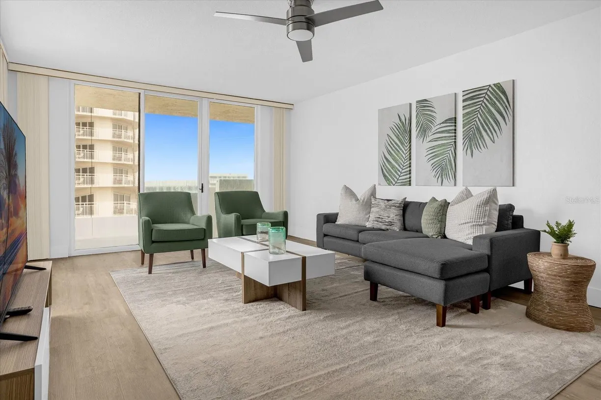 Central Florida Real Estate | View 2947 S ATLANTIC AVENUE, 201 | Listing