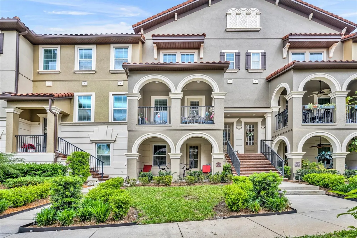 Central Florida Real Estate | View 1436 LOBELIA DRIVE | Listing