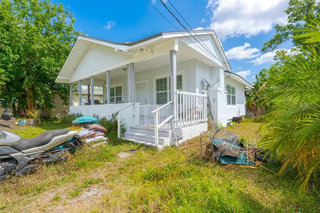 Central Florida Real Estate | View 5261 3RD STREET | Listing
