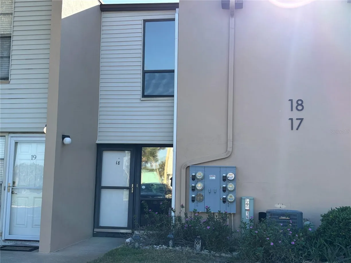 Central Florida Real Estate | View 5500 OCEAN SHORE BOULEVARD, UT18 | 2 Beds, 2 Baths