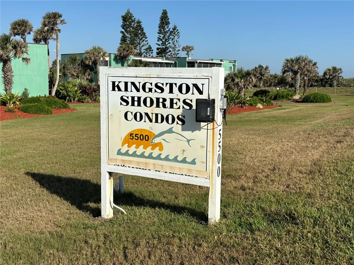 Central Florida Real Estate | View 5500 OCEAN SHORE BOULEVARD, UT18 | Listing