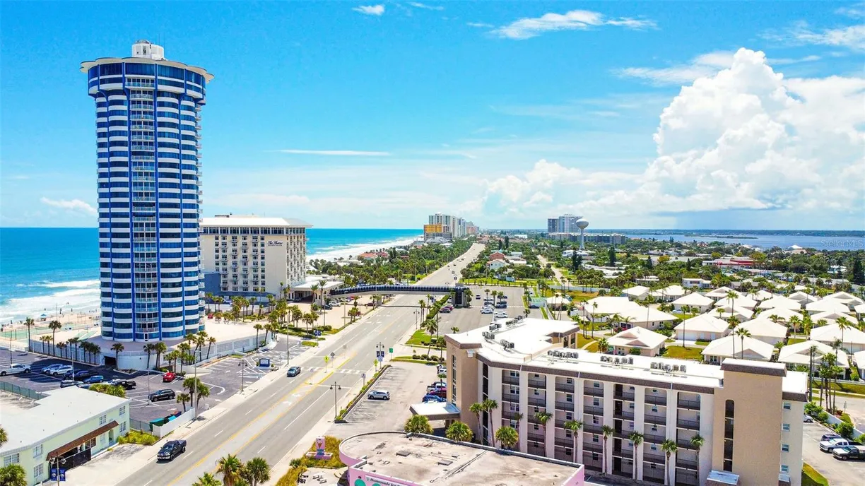 Central Florida Real Estate | View 2626 S ATLANTIC AVENUE, 1080 | Listing