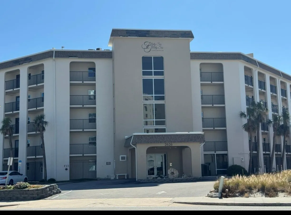 Central Florida Real Estate | View 2626 S ATLANTIC AVENUE, 1080 | 2 Beds, 2 Baths