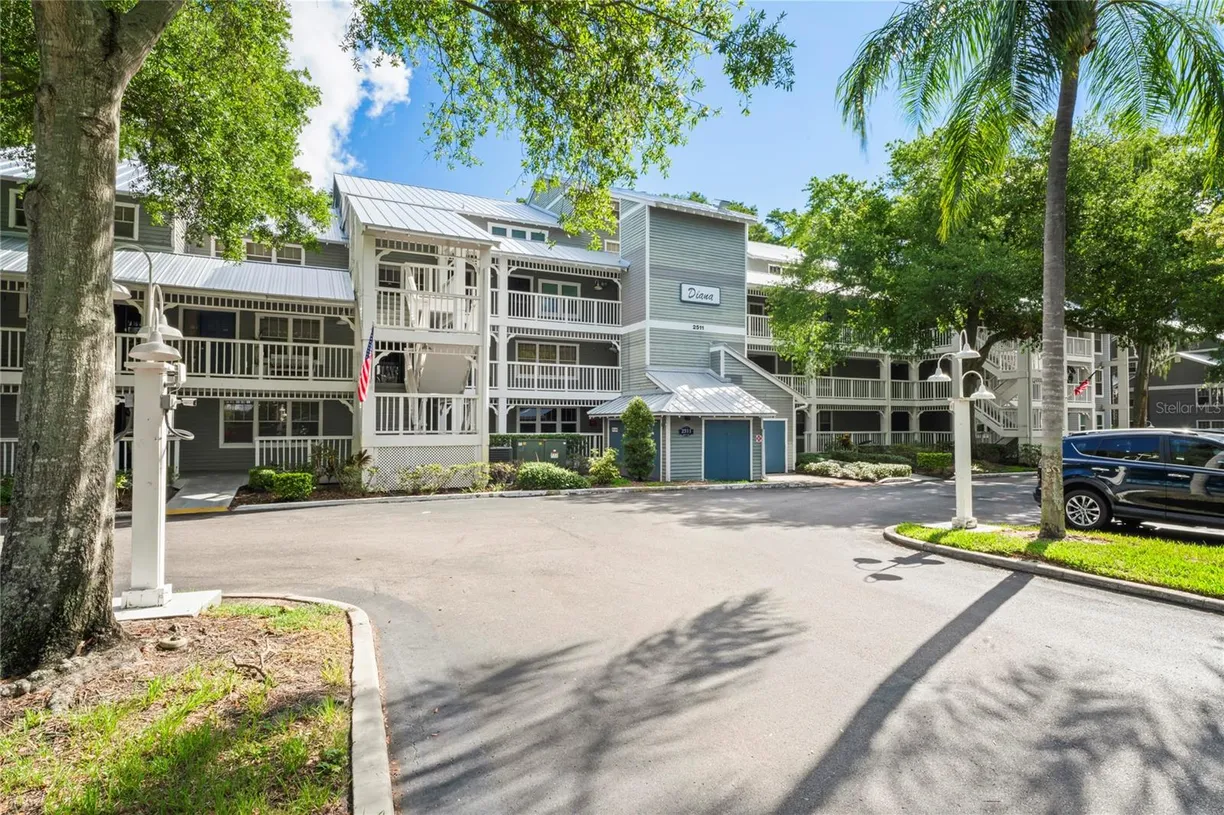 Sarasota/St. Petersburg Real Estate | View 2511 DOLLY BAY DRIVE, 308 | 2 Beds, 2 Baths