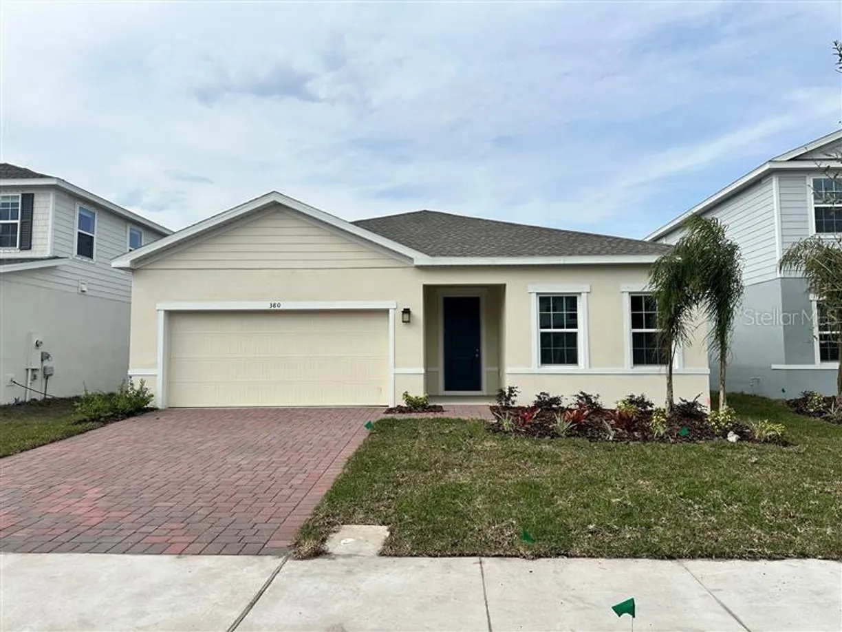 Central Florida Real Estate | View 380 CROSSINGS AVENUE | 4 Beds, 2 Baths