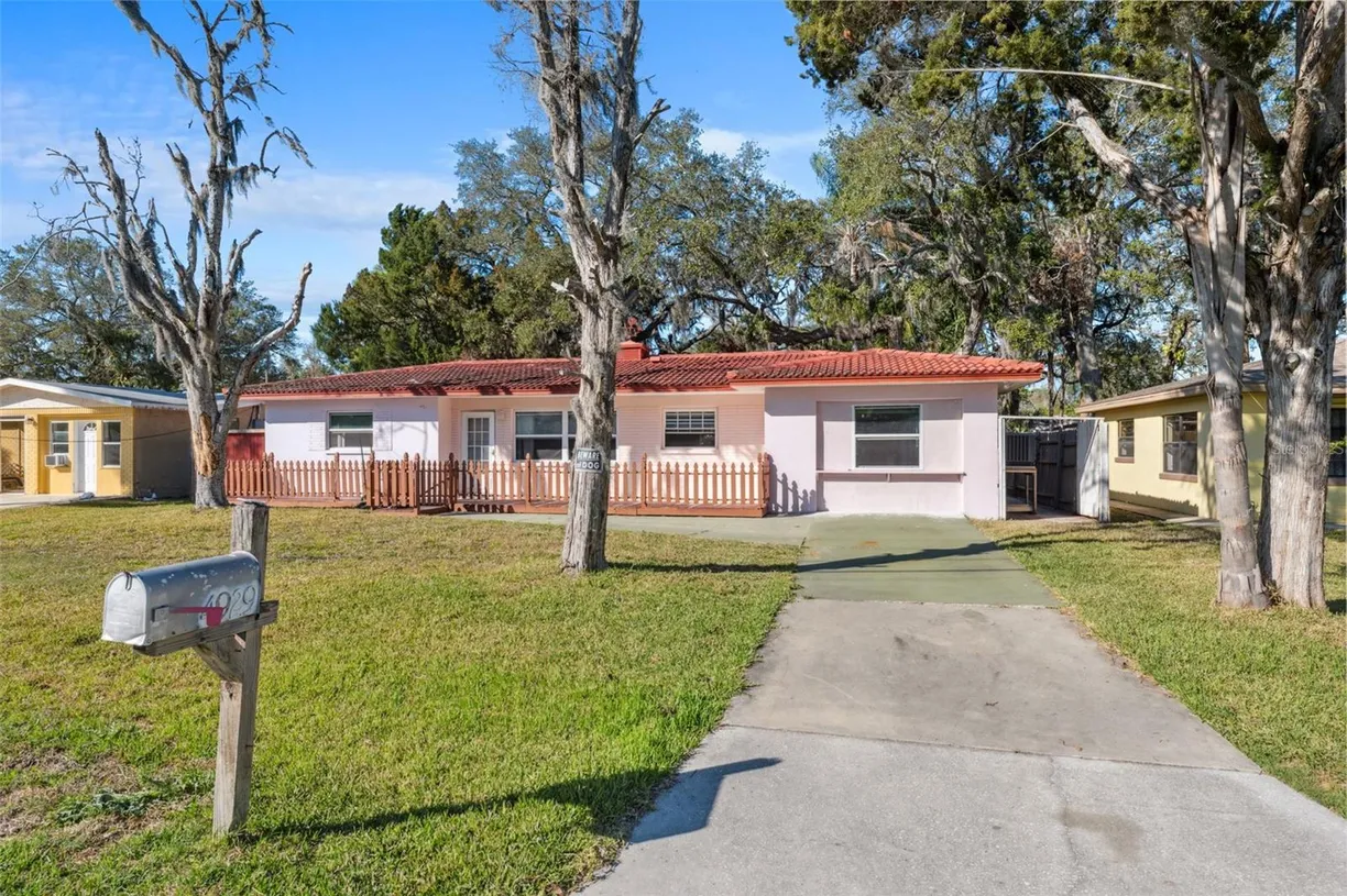 Sarasota/St. Petersburg Real Estate | View 4929 AVERY ROAD | Listing