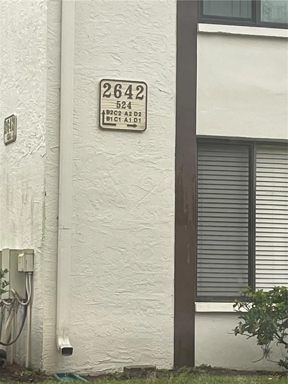 Sarasota/St. Petersburg Real Estate | View 2642 PINE RIDGE WAY, B2 | Listing
