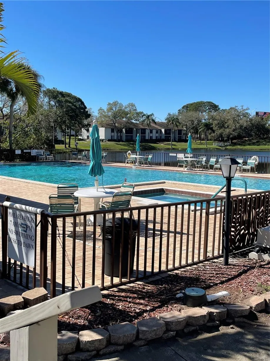 Sarasota/St. Petersburg Real Estate | View 2642 PINE RIDGE WAY, B2 | 2 Beds, 2 Baths