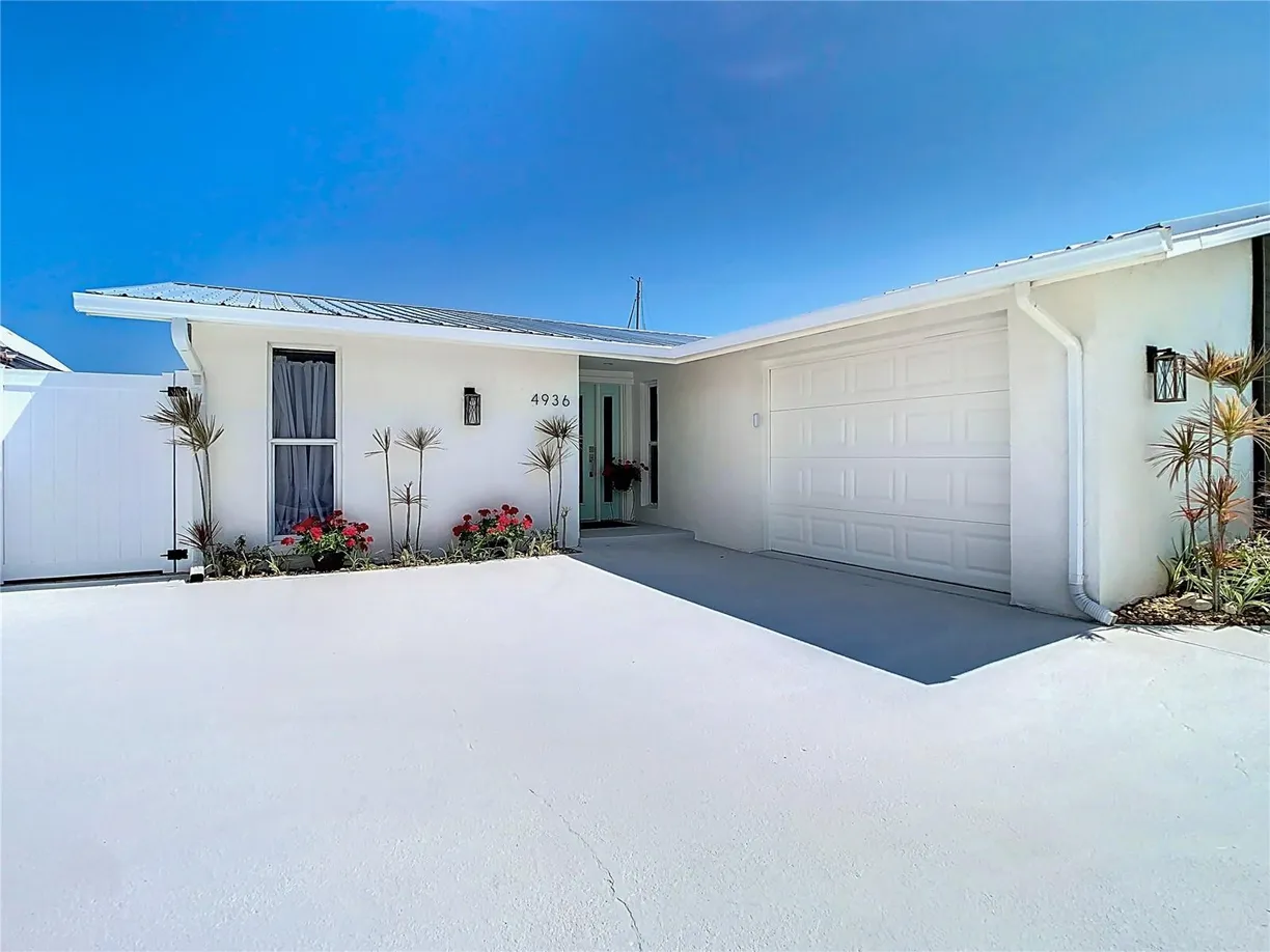 Sarasota/St. Petersburg Real Estate | View 4936 DORY DRIVE | Listing
