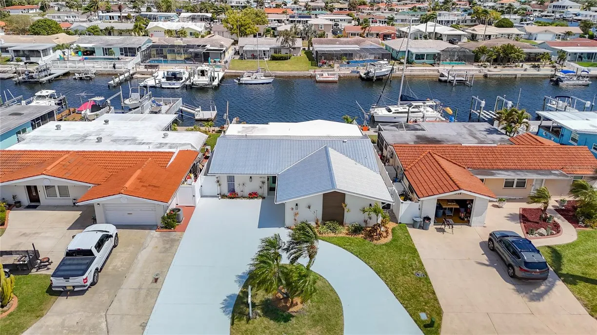 Sarasota/St. Petersburg Real Estate | View 4936 DORY DRIVE | 2 Beds, 2 Baths