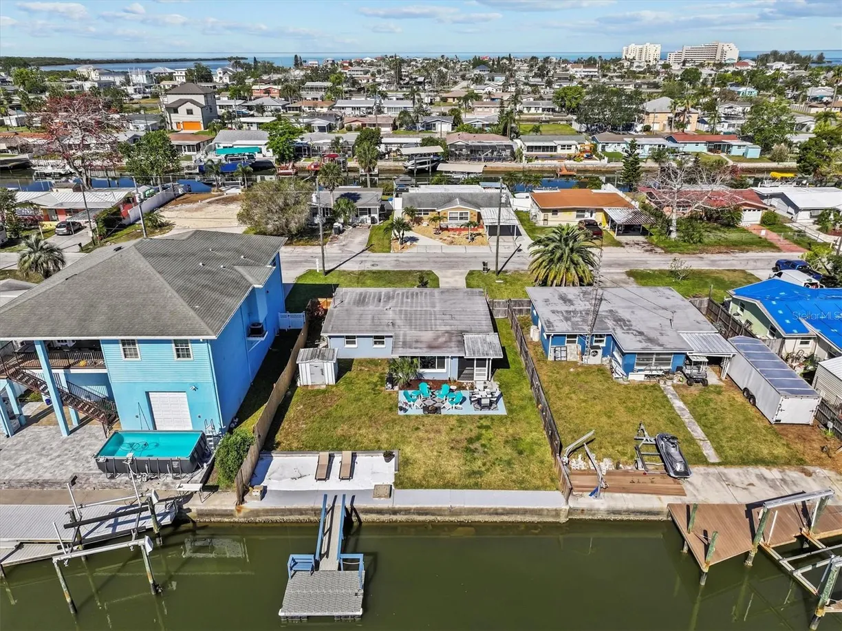 Sarasota/St. Petersburg Real Estate | View 13632 BRITTON DRIVE | 2 Beds, 1 Bath