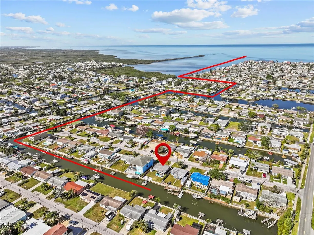 Sarasota/St. Petersburg Real Estate | View 13632 BRITTON DRIVE | Listing
