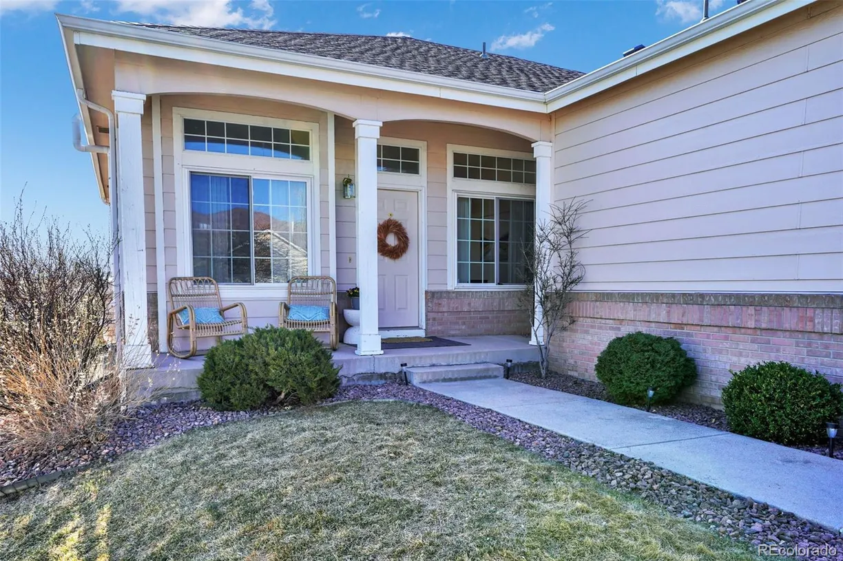 6225 Fencerail Heights, Colorado Springs, CO 80919 Property for sale