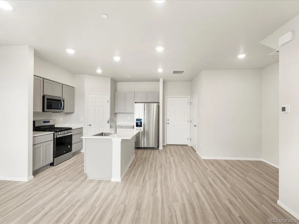 Denver Real Estate | View 1622 Riverplace Drive, 3 | Listing