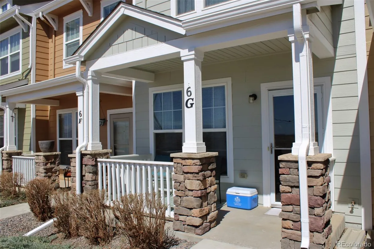 Denver Real Estate | View 15612 E 96th Way, 6G | Listing
