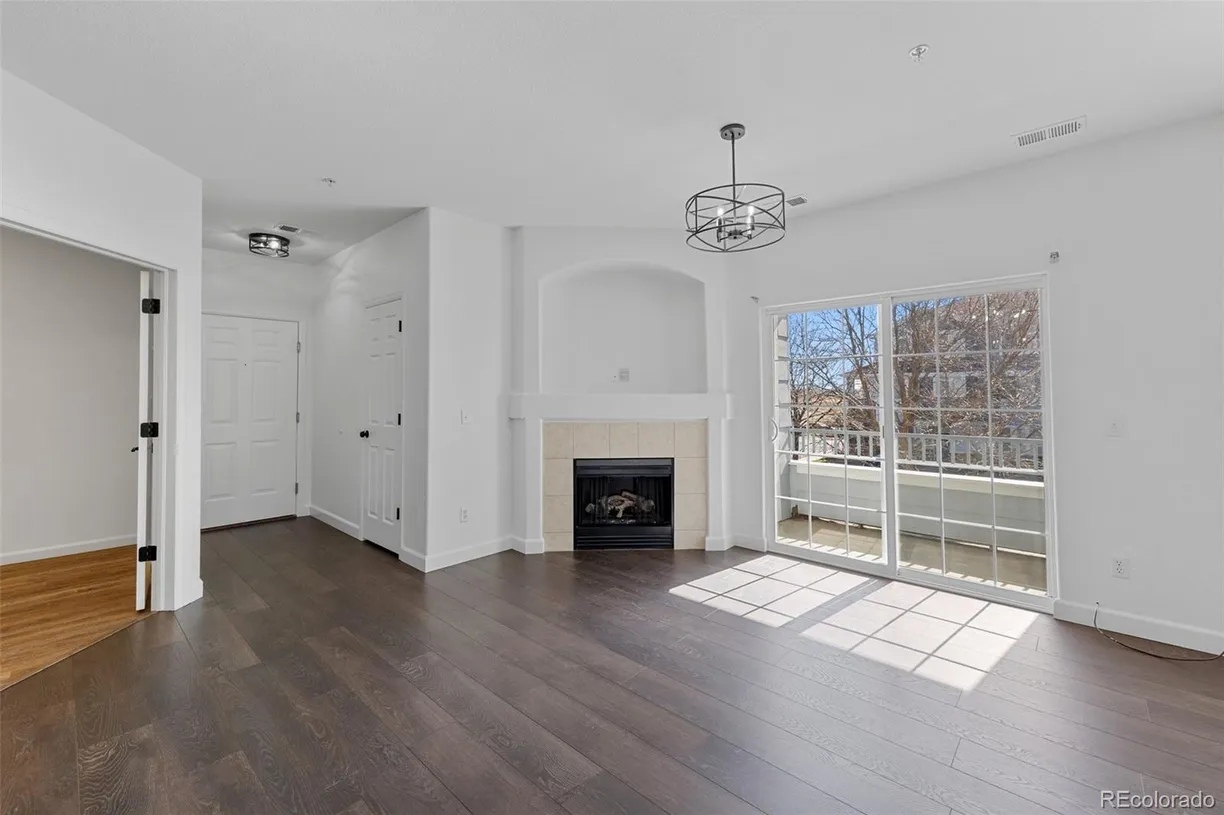 Denver Real Estate | View 5255 Memphis Street, 1112 | Listing
