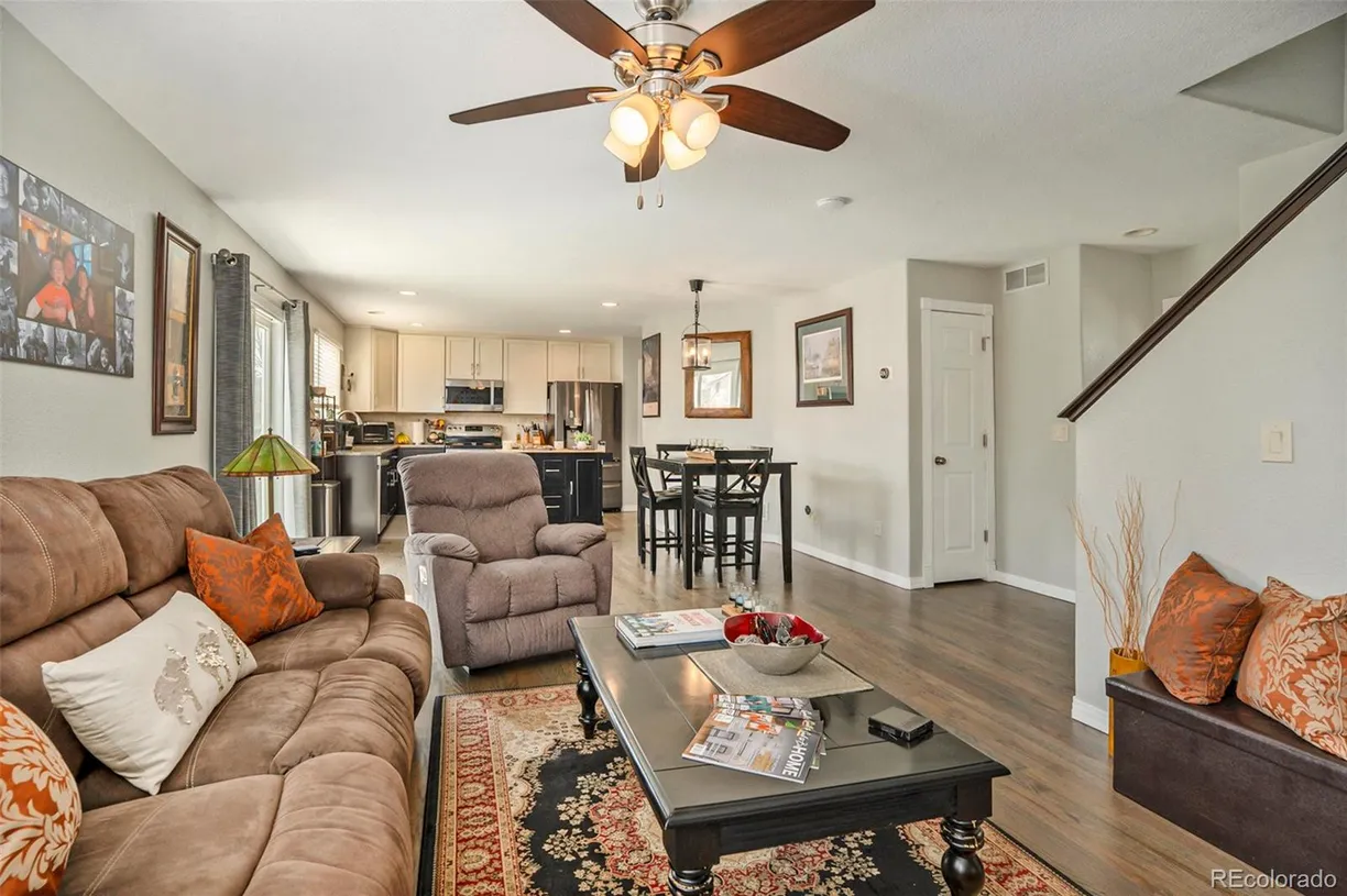 Denver Real Estate | View 16328 E Phillips Lane | Listing