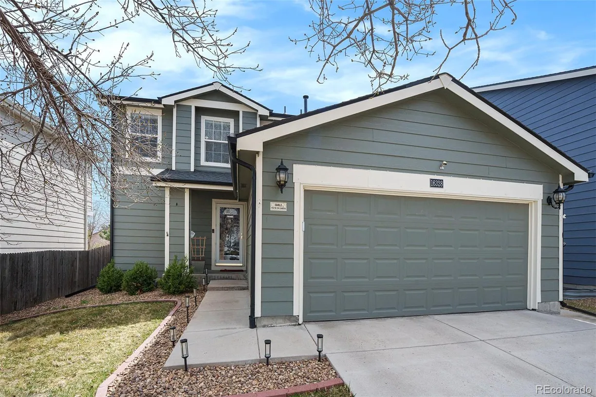 Denver Real Estate | View 16328 E Phillips Lane | 3 Beds, 3 Baths