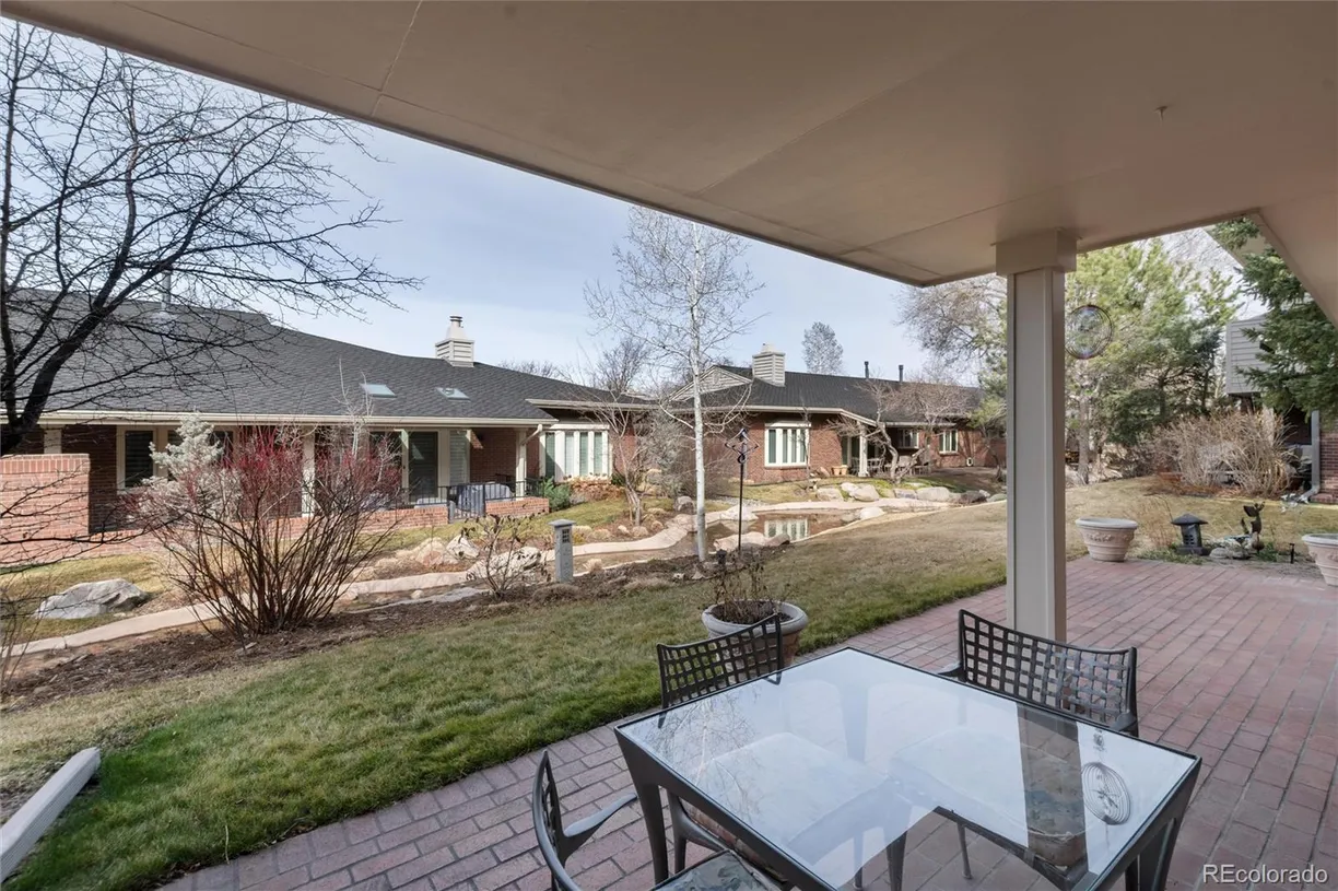 Denver Real Estate | View 2552 E Alameda Avenue, 47 | Listing