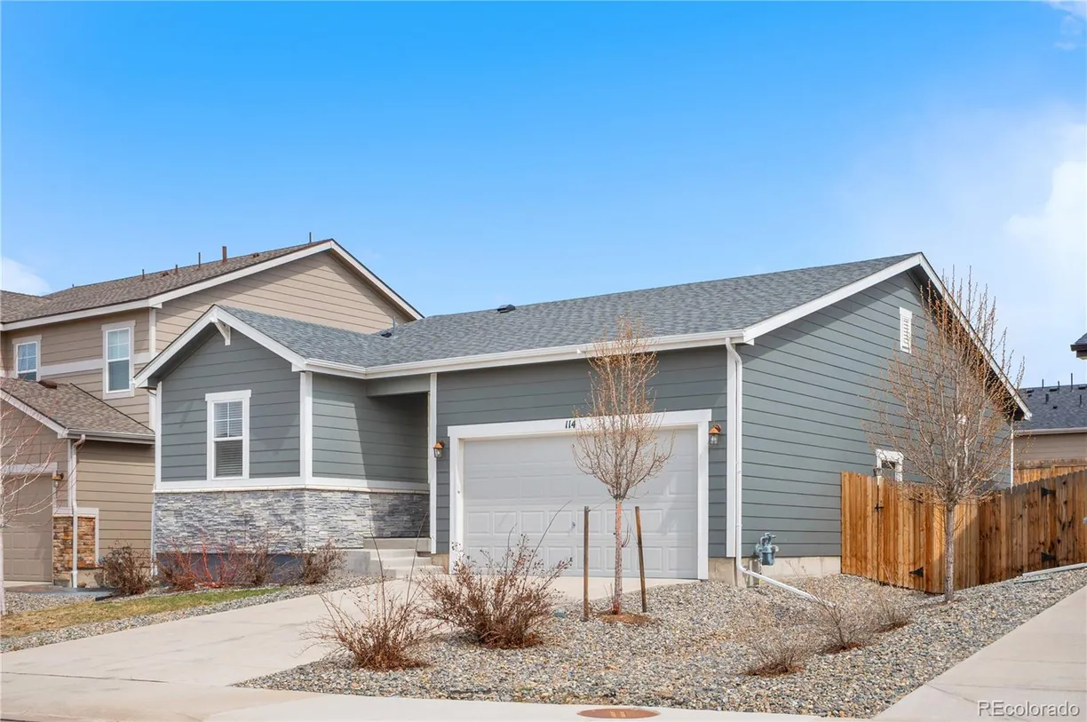 Denver Real Estate | View 114 S Edge Cliff Street | Listing
