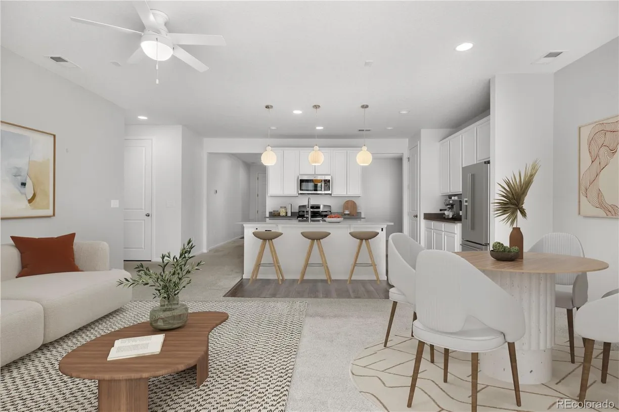 Denver Real Estate | View 114 S Edge Cliff Street | Listing