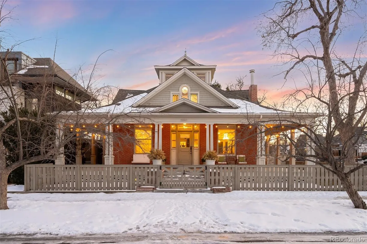 Denver Real Estate | View 2550 W 43rd Avenue | 5 Beds, 2 Baths