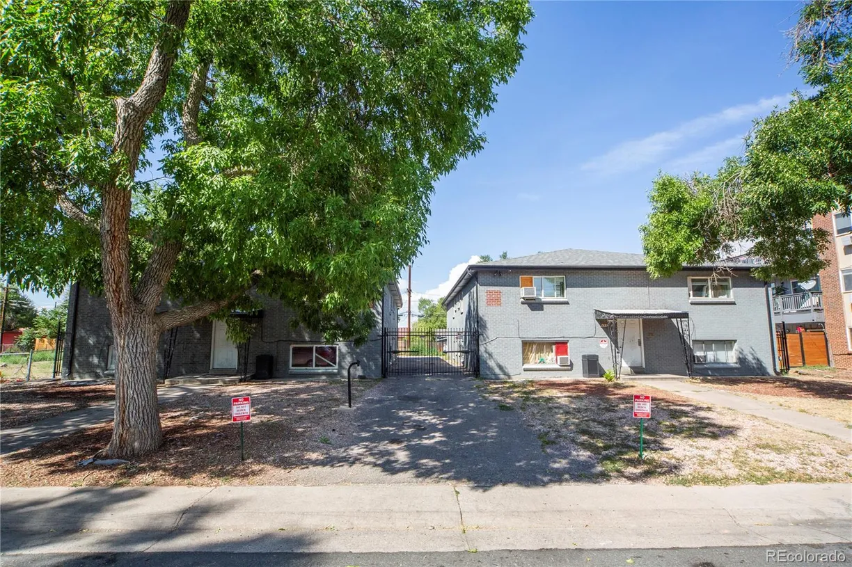 Denver Real Estate | View 1923-1933 Dallas Street