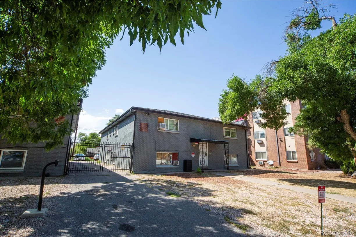 Denver Real Estate | View 1923-1933 Dallas Street | Listing
