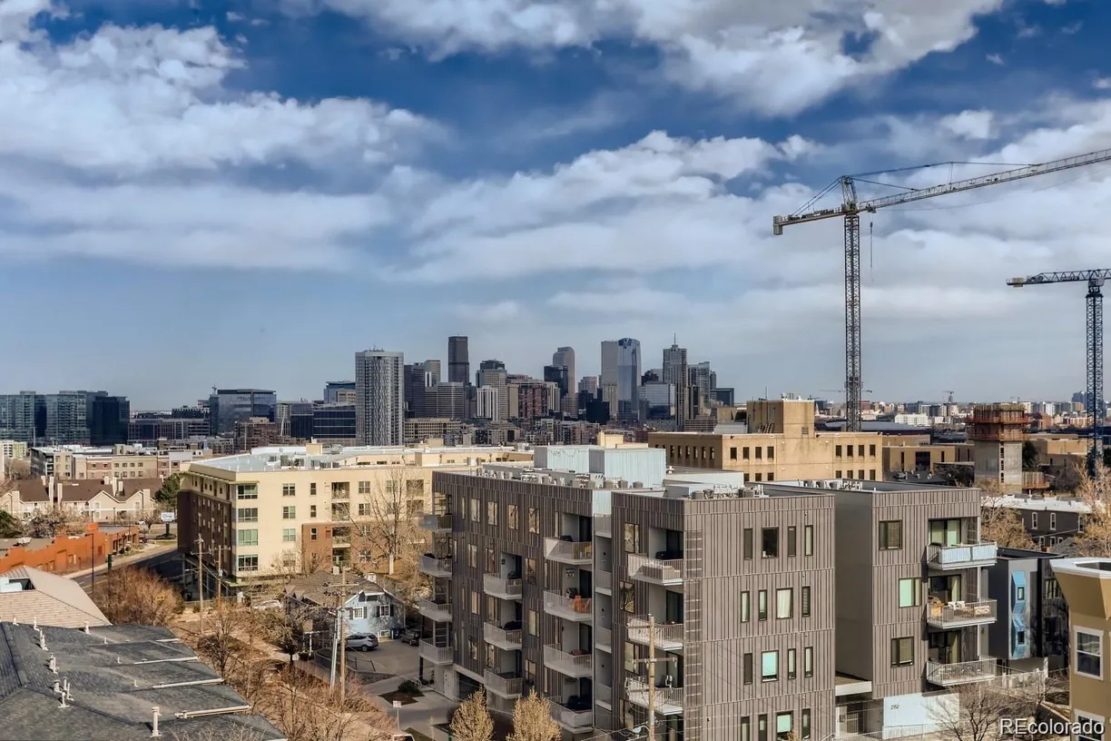 Denver Real Estate | View 2729 W 28th Avenue, 210 | 2 Beds, 2 Baths
