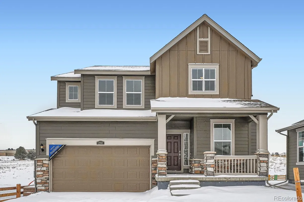 Denver Real Estate | View 250 Paloma Way | 4 Beds, 2 Baths