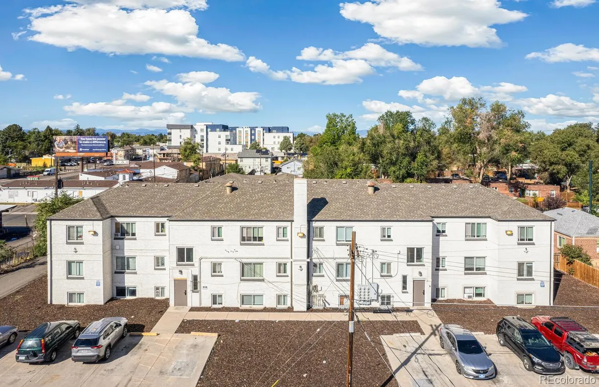 Denver Real Estate | View 1520-1526 Wabash Street | Listing