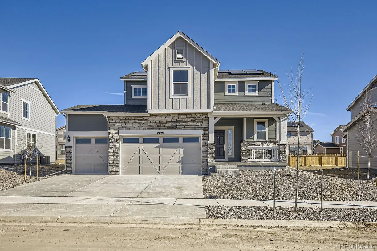 Denver Real Estate | View 4299 Shirley Drive | 3 Beds, 2 Baths