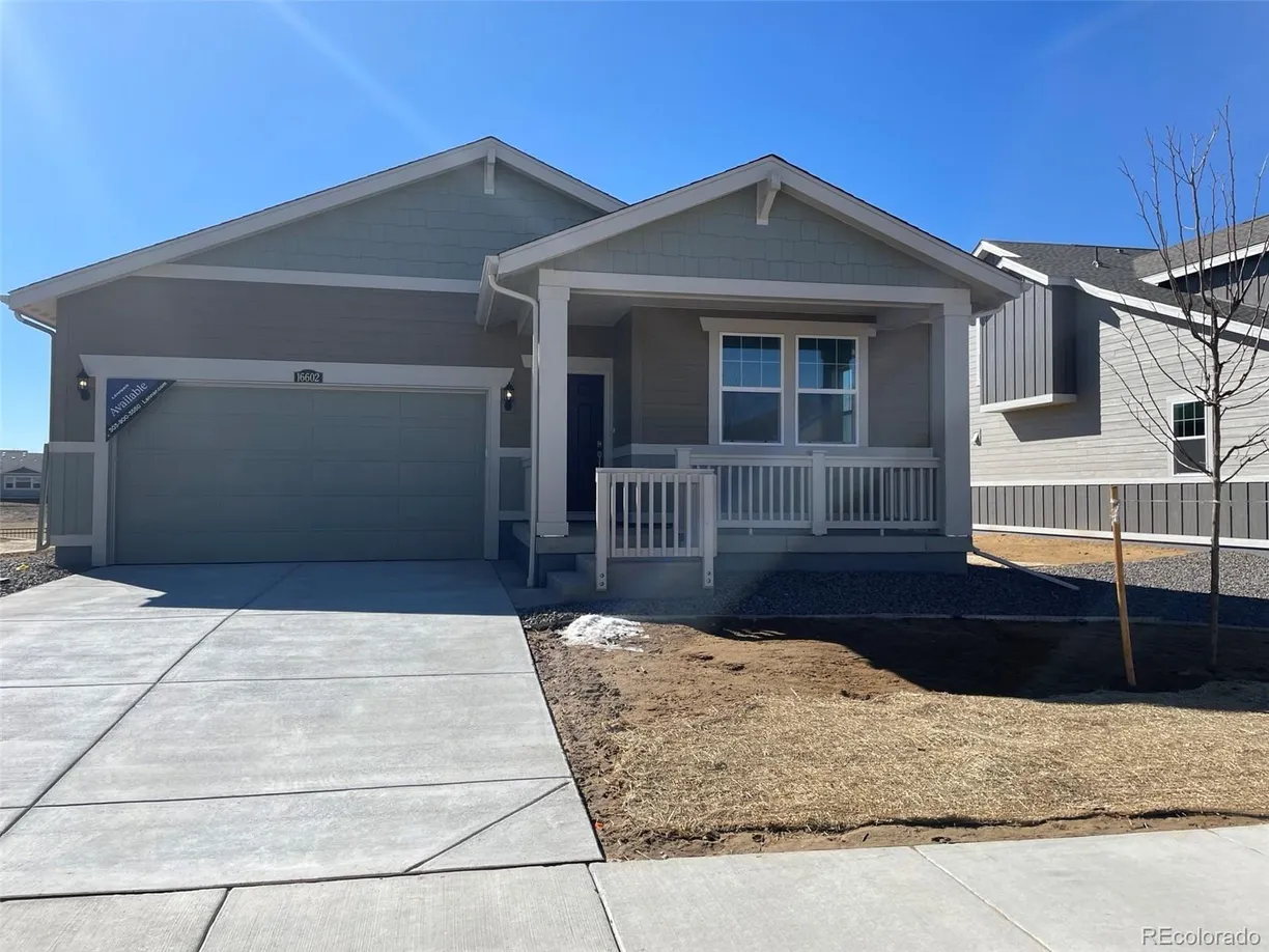 Denver Real Estate | View 16602 E 109th Avenue | 3 Beds, 2 Baths